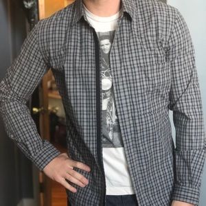 HELMUT LANG Men’s open Oxford